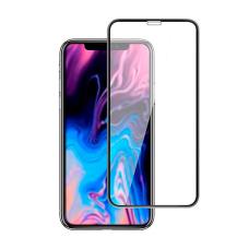 Защитное стекло Full Cover Artoriz 0.33mm 2.5D для iPhone 11 Pro Max с Черной рамкой