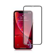 Матовое защитное стекло Matt Artoriz 0.33mm 2.5D для iPhone XR с Черной рамкой