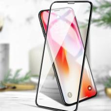 Защитное стекло REMAX Medicine GL-27 для iPhone Xs c Черной рамкой