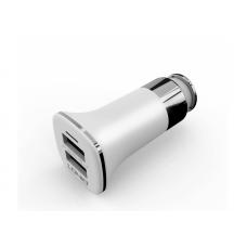 Автомобильное зарядное устройство LDNIO C301 3.6А с кабелем Micro USB на 2 USB выхода