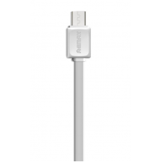 Кабель Micro USB Remax RC-008m Fast 1м Белого цвета