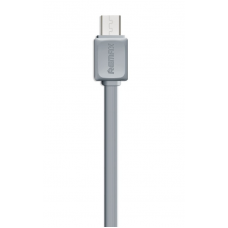 Кабель Micro USB Remax RC-008m Fast 1м Черного цвета