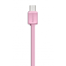 Кабель Micro USB Remax RC-008m Fast 1м Розового цвета