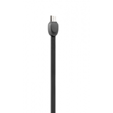 Кабель Micro USB Remax RC-040m Shell 1м Черного цвета