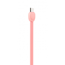 Кабель Micro USB Remax RC-040m Shell 1м Розового цвета