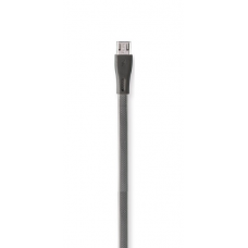 Кабель Micro USB Remax RC-090m Full Speed Pro 1м Черного цвета