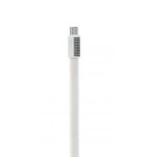 Кабель Micro USB Remax RC-044m Platinum 1м Белого цвета