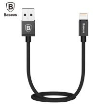 Кабель Lightning Baseus 100 см Simple Version Of Antila Series MFi Cable Черного цвета