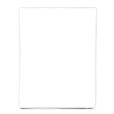 Рамка стекла iPad 3 Белая, оригинал