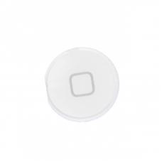 Кнопка Home iPad 4 Белая (White), оригинал