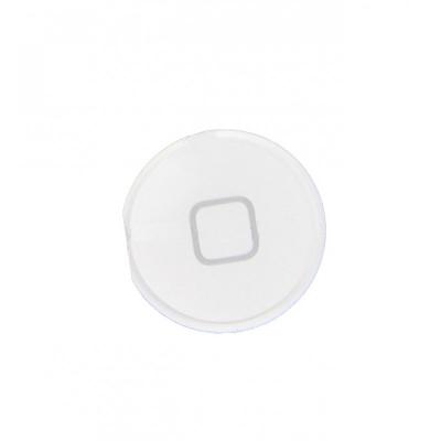Толкатель кнопки Хом для iPad 4 Белый (White), оригинал