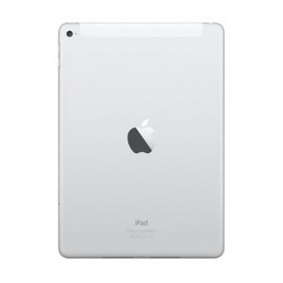 Задняя крышка для iPad Air 2 Wi-Fi+ 4G версия, Серебреная
