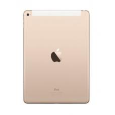 Корпус для iPad Air 2 Wi-Fi + 4G версия, Золотой, Оригинал