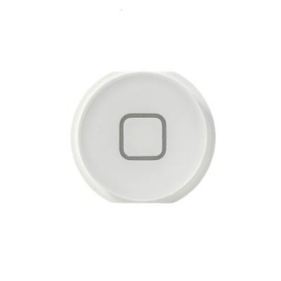 Толкатель кнопки Home для iPad Air Белого цвета (White)