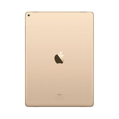 Задняя крышка iPad Pro 12,9 дюймов Золотая Оригинал
