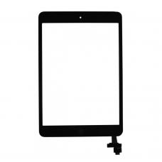 Тачскрин в сборе для iPad mini 3 Retina Черный Оригинал