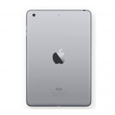 Задняя крышка для iPad mini 3 Retina 3G и Wi-Fi Черная, Оригинал