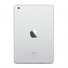 Задняя крышка для iPad mini 3 Retina 3G и Wi-Fi Серебряная, Оригинал