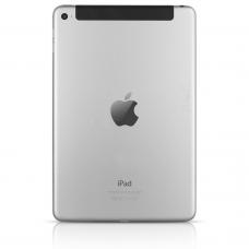 Корпус для iPad mini 4 Retina только Wi-Fi Чёрный, Оригинал  