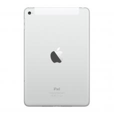 Корпус для iPad mini 4 Retina только Wi-Fi Серебряный, Оригинал  