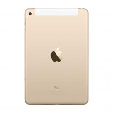 Корпус для iPad mini 4 Retina только Wi-Fi, Золотой, Оригинал  