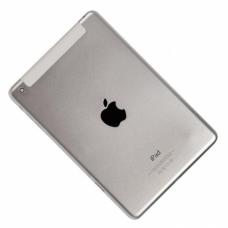 Задняя крышка iPad mini 2 Retina 3G Серебряная, Оригинал