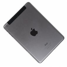Задняя крышка iPad mini 2 Retina с 3G и WiFi, Черная
