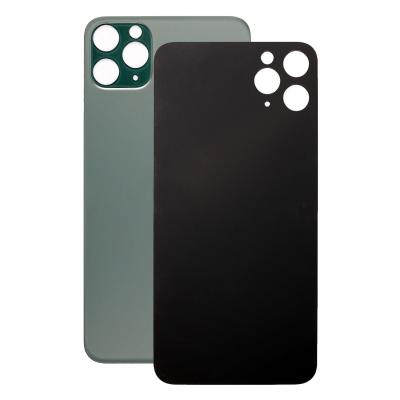 Стекло крышки корпуса iPhone 11 Pro Темно-зеленого цвета (Midnight Green)