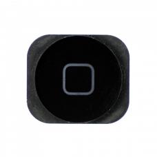 Кнопка Home iPhone 5 чёрная оригинал