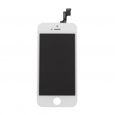 Дисплей iPhone 5S белый экран в сборе OEM оригинал