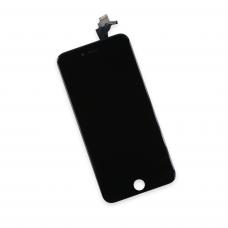 Дисплей для iPhone 6 Plus Черный Hybrid SCA