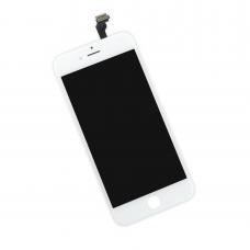 Дисплей для iPhone 6 Белый, Hybrid SCA