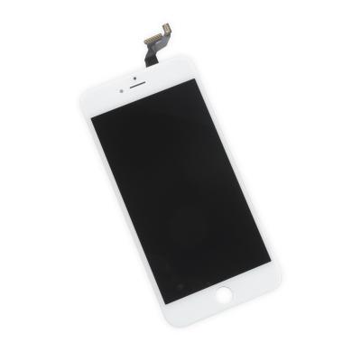 Дисплей iPhone 6S+ Silver AAA+ \ Hybrid SCA
