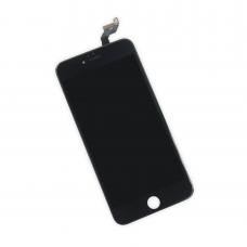 Дисплей для iPhone 6s Черный Hybrid SCA
