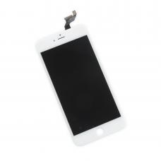 Дисплей для iPhone 6s Белый Hybrid SCA