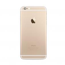 Корпус iPhone 6S Gold (золотой) оригинал