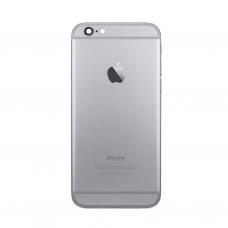 Корпус для iPhone 6S серый Space Gray оригинал