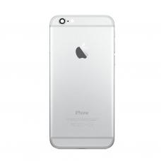 Корпус для iPhone 6S Белый (Silver) оригинал