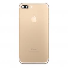 Корпус для iPhone 7 Plus Золотой (Gold)