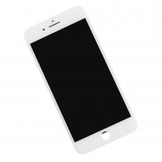 Дисплей iPhone 7 Plus Белый Hybrid SCA
