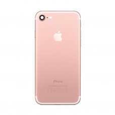 Корпус для iPhone 7 цвета Розовое золото (Rose gold)