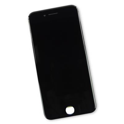 Дисплей для iPhone SE2 Черный Hybrid SCA