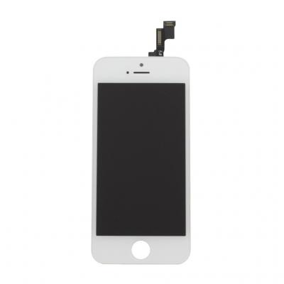 Дисплей для iPhone SE - экран в сборе, белого цвета OEM оригинал