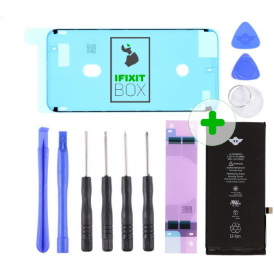 Набор iFixitBox для замены аккумулятора iPhone 8 Plus