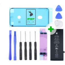 DIY Набор iFixitBox для замены аккумулятора iPhone 8