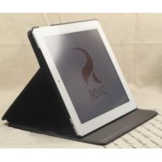 Чехол для iPad 2/3/4 Magnetic Crocodile Black