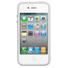 Бампер для iPhone 4/4s Белый