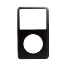 Передняя панель корпуса iPod Classic черная