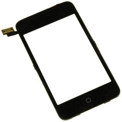 Стекло iPod Touch 1 + тачскрин, оригинал