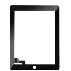 Стекло iPad 2 черное оригинал